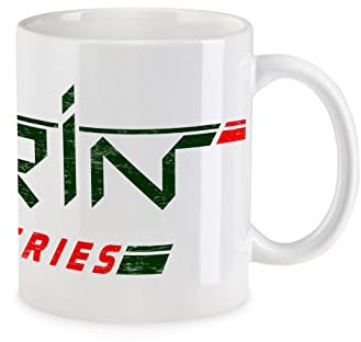 Urban Backwoods Zorin Industries I Tasse Mit Spruch Kaffeetasse