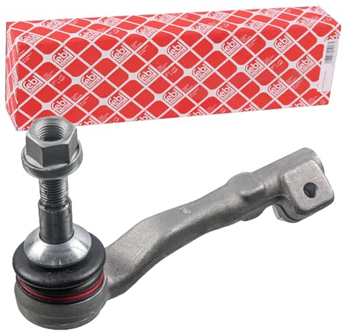FEBI BILSTEIN Spurstangenkopf 183433 Vorderachse links | Kompatibel mit: BMW 3, X3, X3 Van, X4