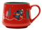 Disney Stitch Merry Everything Christmas Ceramic Coffee Cup Mug with Gift Box