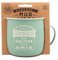 Mug Nomade - Mug à thé et café personnalisé Dominique - Cadeau pour Homme et Femme, Pastel Colors