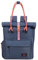 American Tourister Urban Groove - Rucksack, 42 cm, 20 L, Lila (Deep Stone)