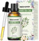 Migcaput Ätherische Öle Weißes Teeöl 100 ml,100% Reine Natürliche, Aromatherapieöl von Erstklassige Qualität, Duftöle für Diffusor, Luftbefeuchter, Entspannen, Massage, Bad