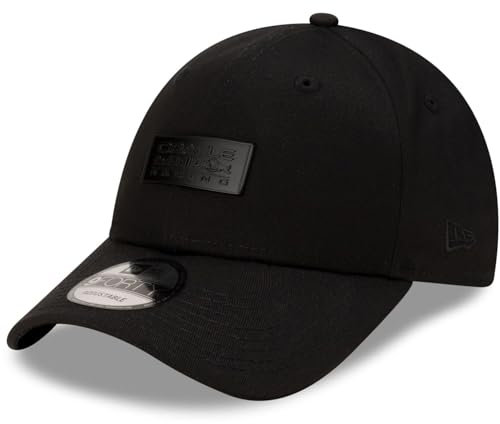 New Era 9Forty Strapback Cap - Metal Badge Red Bull Racing