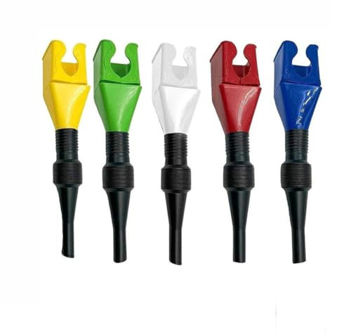 Entonnoirs de Remplissage en Plastique,Entonnoir à Carburant,Entonnoir en Plastique,Amovible Entonnoir de Carburant,Outil de Drainage Flexible Snap Funnel,pour Le Remplissage de Carburant et d'huile