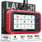 LAUNCH CRP129I V2.0 OBD2 Diagnosegerät, 4 System Diagnosegerät Auto mit 12 Reset, Motor Getriebe ABS SRS, Lifetime Fr-ee Update, ABS/SAS/Öl/BAT/DPF/TPMS Reset Auto VIN Diagnosegerät für Alle Fahrzeuge