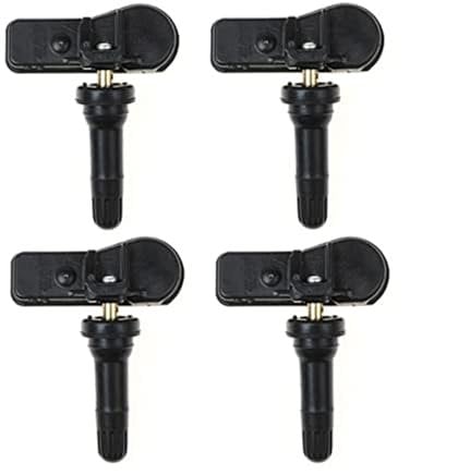 Szwaldaper 4 PCS 52933-B2100 52933B2100, for Hyundai, I10, for Kia, Picanto Soul 2013 2014 2015 2016 2017 2018 Tire Pressure Sensor TPMS Tyre Pressure Sensor