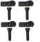 Szwaldaper 4 PCS 52933-B2100 52933B2100, for Hyundai, I10, for Kia, Picanto Soul 2013 2014 2015 2016 2017 2018 Tire Pressure Sensor TPMS Tyre Pressure Sensor