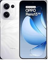 OPPO Reno13 5G 256GB/12GB Dual SIM White