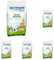 HEITMANN pure Reine Soda | Natürliches Reinigungspulver für Haushalt, Wäsche & Garten | Vielseitiges Hausmittel gegen Fett, Schmutz, Flecken & Gerüche | 500 g (Packung mit 5)