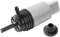 XUKEY Waschwasserpumpe für BMW E90 E91 F11, 67127302589 67126934159 Elektrische Wasserpumpe, Wischwasser Auto Pumpe, Scheibenwaschpumpe für Scheibenwaschanlage 12V Scheibenreinigungsanlage für BMW E87