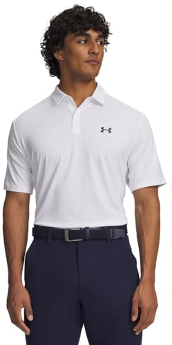 Under Armour Matchplay Golf-Poloshirt für Herren