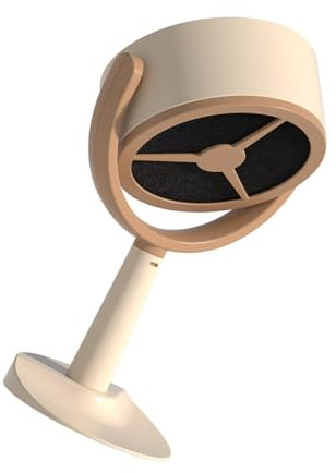 Homoyoyo Usb-powered Mini Extractor Fan Desktop Cooker Hood for Small Kitchen Bbq Hot Pot Extractor