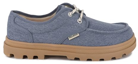 Palladium Herren Sneaker Dunelite Moc Cush 04660-308-M Dusky Green