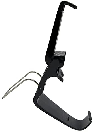 STOBOK Handle Bracket Game Controller Holder Clip Mount Gamepad Cradle Bracket for Controller Holder Extendable Phone Stand Clamp for Gamepad Use