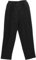 Vaguelly Pantalón Cocinera De Poliéster Resistente y Transpirable para Chef Talla XL Negro