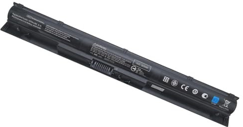 800049-001 KI04 Batterie De Remplacement pour Ordinateur Portable 800049-001 HSTNN-DB6T HSTNN-LB6S Compatible avec HP Pavilion 15-AB 15-an 17-g 15t-ab100 17t-g100 17t-s100 Cto Series