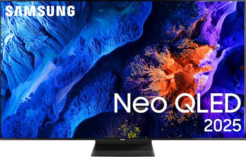 Samsung Televisor QN80F 4K Neo QLED de 65