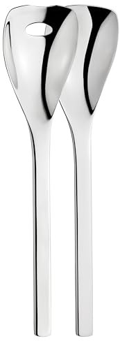 PURESIGNS ONE Extra Salatbesteck 21 cm 2-teilig Edelstahl 18/10 poliert | rostfrei & spülmaschinenfest