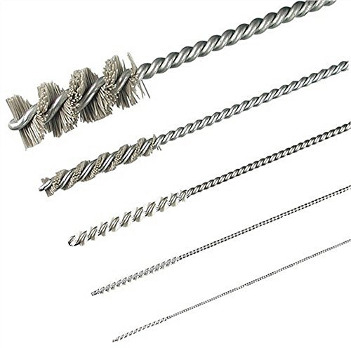 OSBORN INTERNATIONAL GMBH 056418 Rohrbürste Mikroabrasiv 3,5x25x100mm K.1000 OSBORN Nylon-Si-Carbid