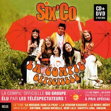 Six'Co La Compil' Officielle