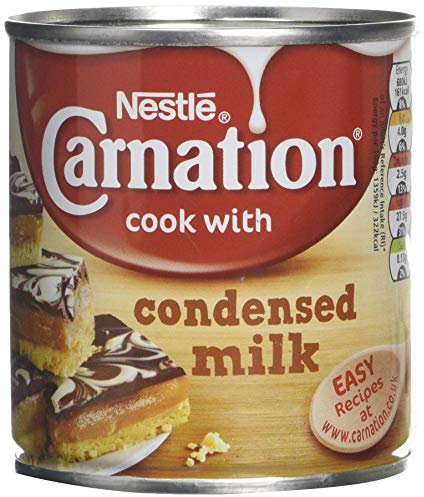 Carnation Endulzada 397g Leche Condensada