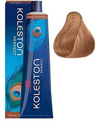 Wella Professionals Koleston Perfect Permanenthaarfarbe, Nummer 8/7