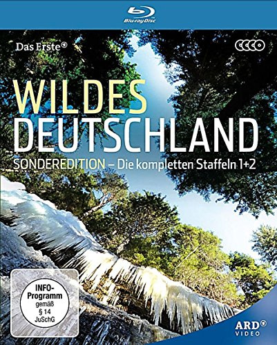 Wildes Deutschland 1&2 [Blu-ray]