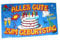 Flagge Fahne Alles Gute zum Geburtstag 30 x 45 cm FLAGGENMAE®