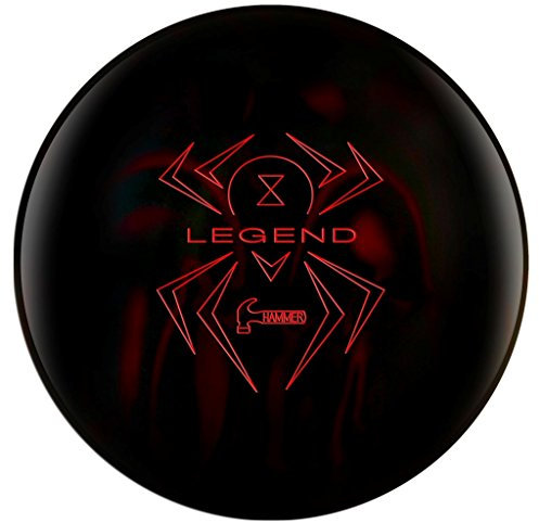 Hammer Black Widow Legend Bowling Ball (14lbs)