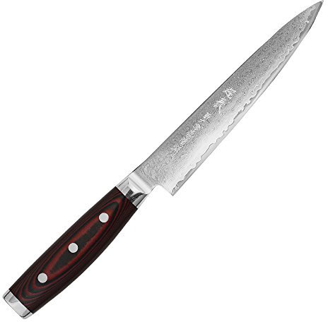 Yaxell Super Gou 161 Coltello per sfilettare, 180 mm