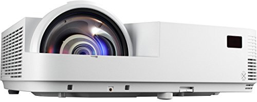 NEC 60003974 M333XS 3300 ANSI lumen 50-60 Hz 3D Ready DLP proiettore dati desktop - bianco