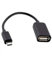 Realmax® Câble adaptateur micro USB OTG universel pour Android, Samsung, HTC, Nexus, Hudl, Sony Experia Nokia, téléphone portable, tablette vers clavier, souris, clé USB, disque dur externe,