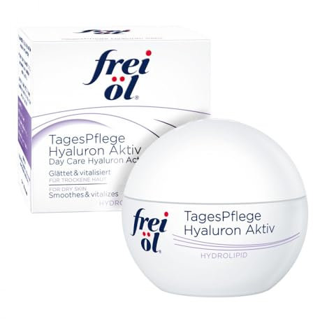 Frei öl Hydrolipid Tagesp 50 ml