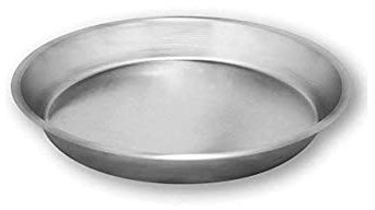 Set 11 ruoti Idea Regalo Pasqua San Valentino Festa della Mamma (Stampo tortiera conica Bassa) per pastiera napoletana/crostata