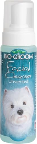 Bio-groom Facial Foam Cleanser 8 oz.