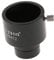 Sharplace 0.965'' to '' Telescope Eyepiece Adapter (24.5mm to 31.7mm) - Black