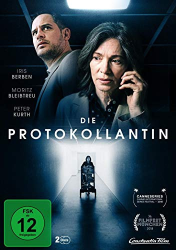Die Protokollantin [2 DVDs]