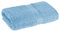 Handtuch Serie Exclusiv 600g/m² (hellblau, Duschtuch 70x140)