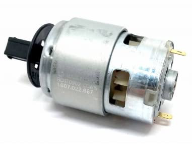 BOSCH 2609007345 Ersatzteil, Motor für Bosch ART 23-18 LI, ART 26-18 LI