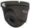HiLook 2MP THC-T120 2.8mm HD EXIR 20m IR TVI/AHD/CVI/CVBS Turret Dome CCTV Camera Metal Body - Grey
