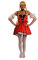 Hoch Leben die Alpen MADL Dirndl Kostüm 40/42