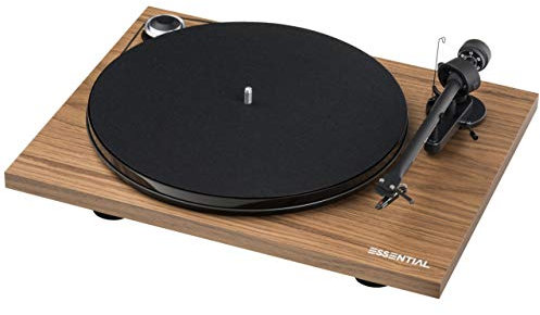 Pro-Ject Essential III Phono Noyer