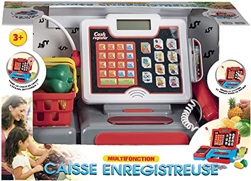 WDK Caisse ENREGISTREUSE Tactile