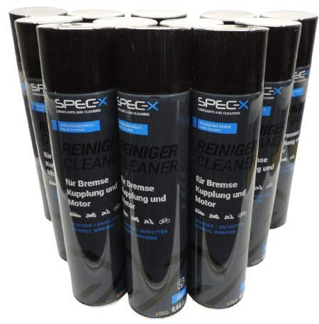 Spec-X Bremsenreiniger, 12x 600 ml, 4050561T