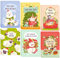 24 niedliche Weihnachtskarten-Set – lustige Tier-Feiertags-Sortiment mit Umschlägen – Hund, Katze, Eisbär, Mitarbeiter, Familie und mehr