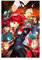 LFJT Persona 5 Royal Game Leinwand Poster Schlafzimmer Dekor Sport Landschaft Büro Zimmer Dekor Geschenk Rahmen: 30 x 45 cm
