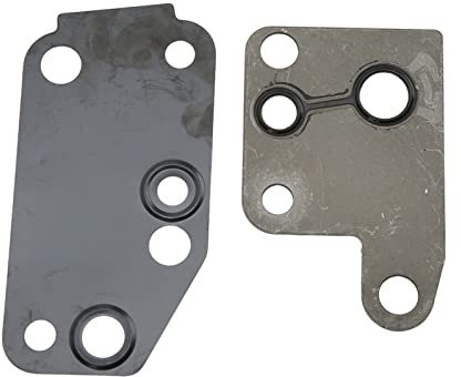 Juego de juntas de bomba de agua, 4611835 Juego de juntas de bomba de agua de vacío de freno de repuesto para TRANSIT Autobus