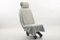 Castejo Autoschonbezüge, Wohnmobilbezüge, Einzelsitzbezug aus 100% Baumwolle mit Klettverschluß, als Überwurf, für Sportler, Camper, Werkstätten usw. in beige, grau, Silber o. blau ca. 75x157cm