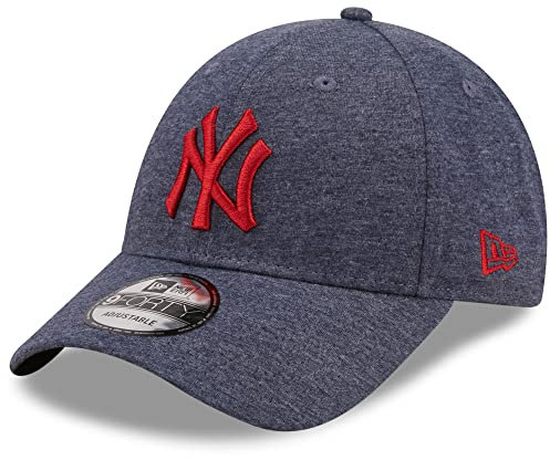 New Era Cap im Bundle mit UD Bandana NY #4196, NY Jersey Navy #4196, Einheitsgröße