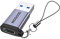 MOGOOD Adaptador USB C Hembra a USB Macho 3.0, USB C Hembra a Tipo A USB Macho Adaptador para Carga Rápida y Sincronización de Datos, para Apple Magsafe Watch 7/8 Compatible con iPhone iWatch AirPods